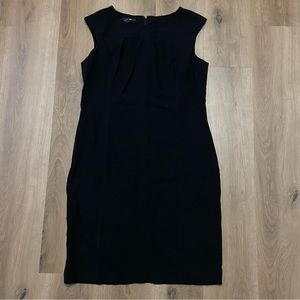 Alfani Black Sleeveless Dress in Size 12